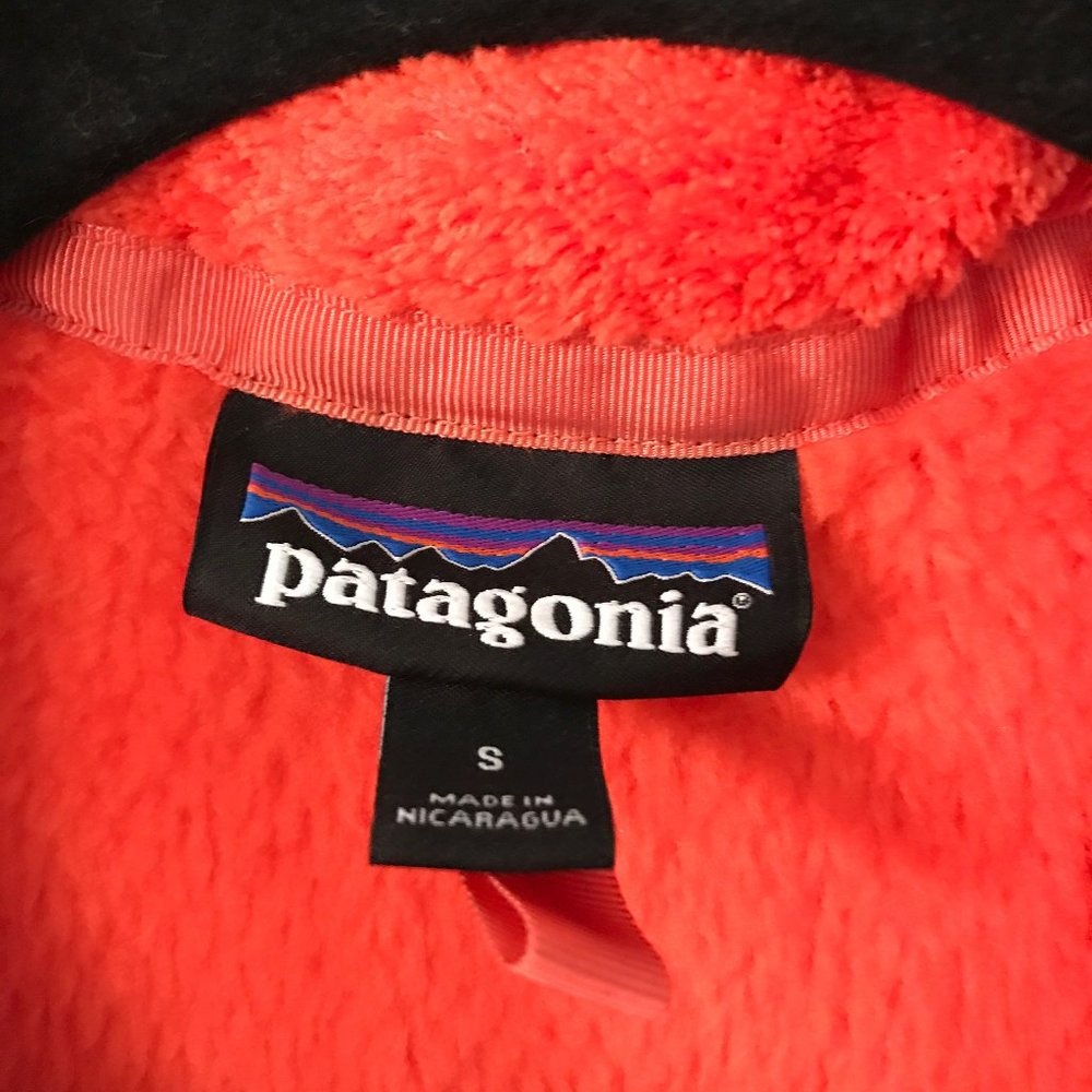 Patagonia Pullover Orange - Picture 4 of 4